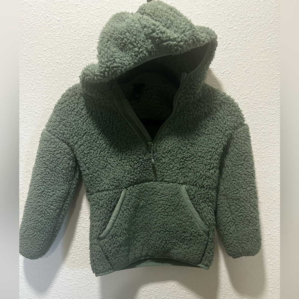 BOGO free 



All in Motion Textured Green Jacket